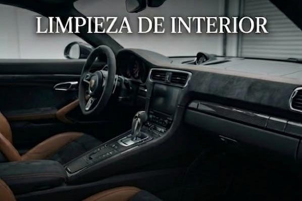 Limpieza de Interiores