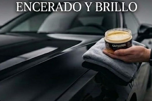 Encerado y Brillo