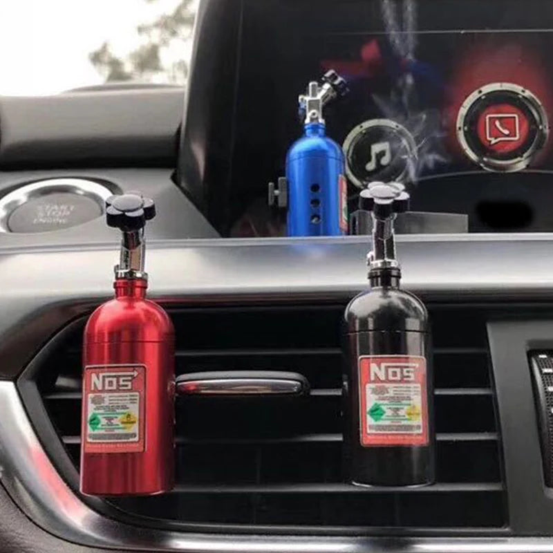Ambientador de Coche Estilo Botella de NOS Nova Pro