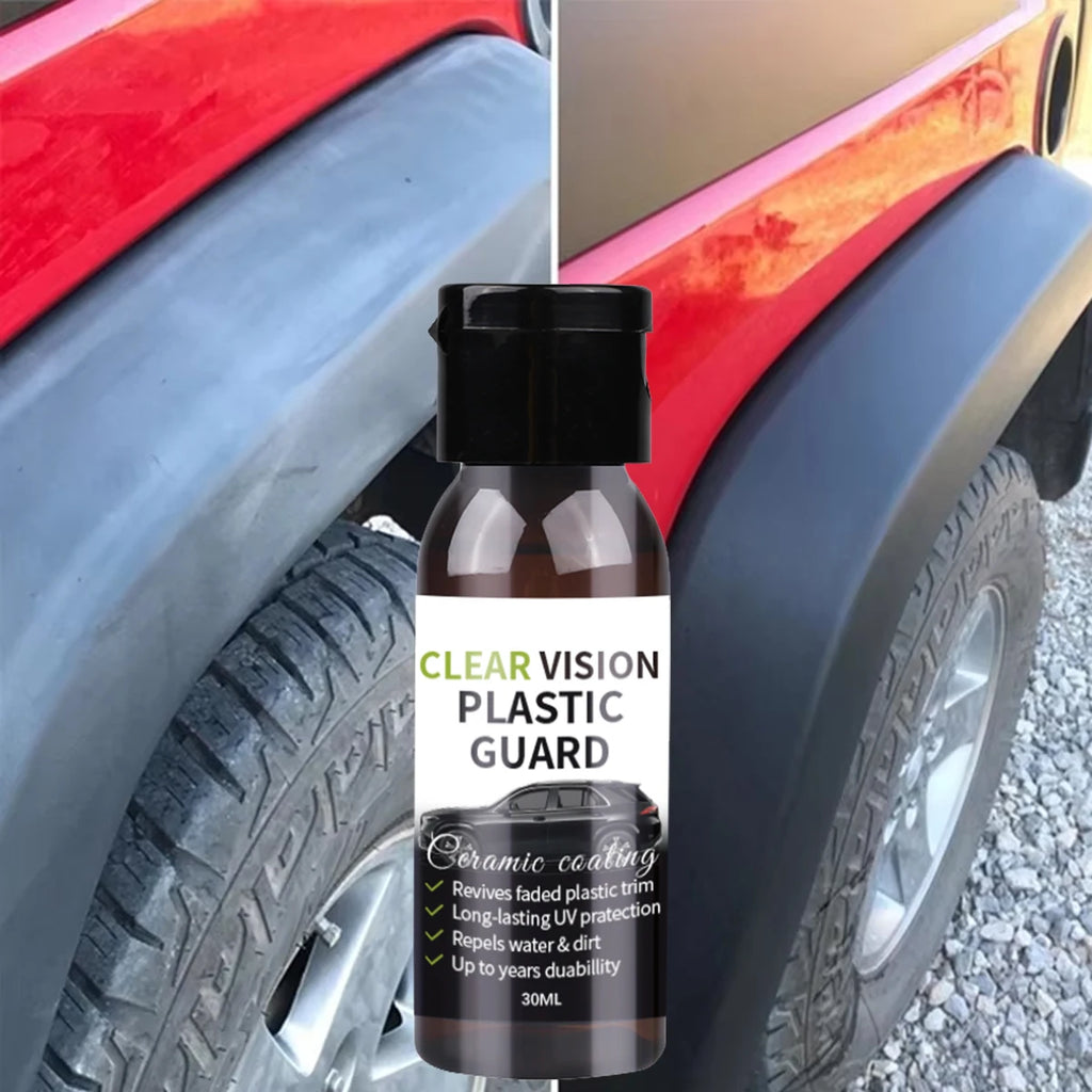 Restaurador de Plásticos Nova Pro - Recubrimiento Cerámico Protector