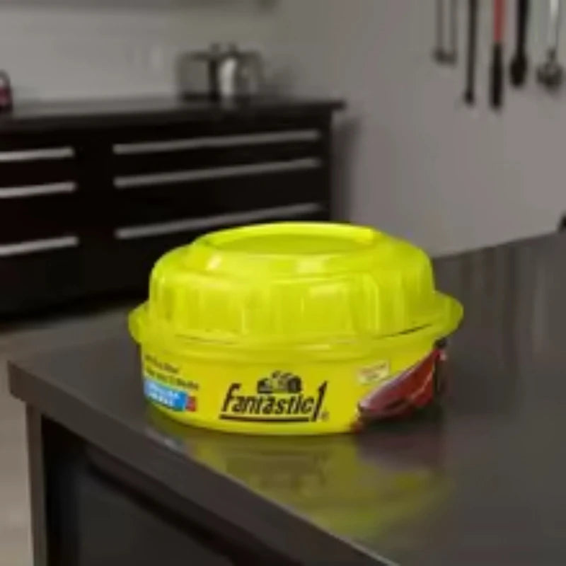 Cera de Carnauba Premium Nova Pro - Acabado Espejo