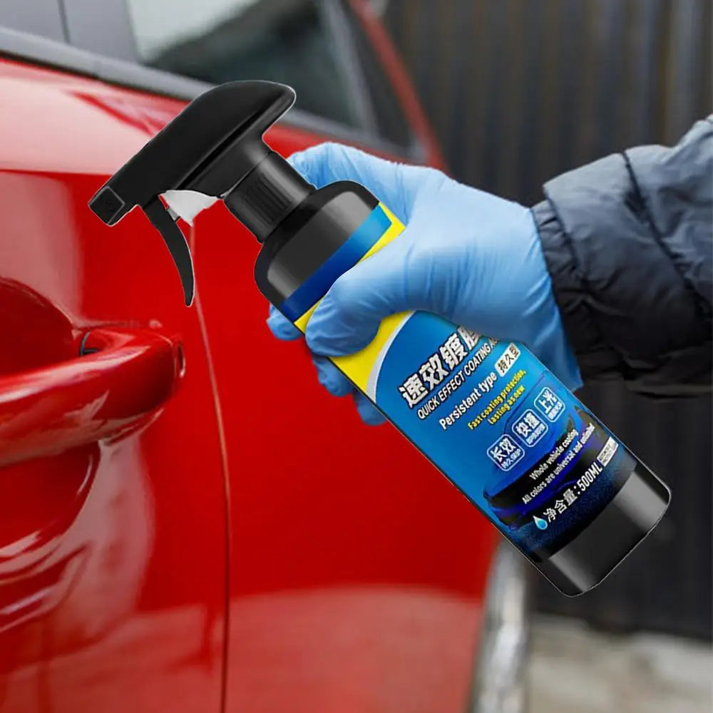 Spray Sellador Nanocerámico Nova Pro 500ml