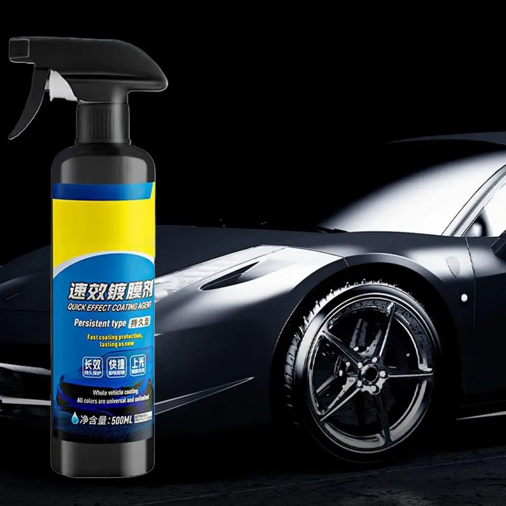 Spray Sellador Nanocerámico Nova Pro 500ml