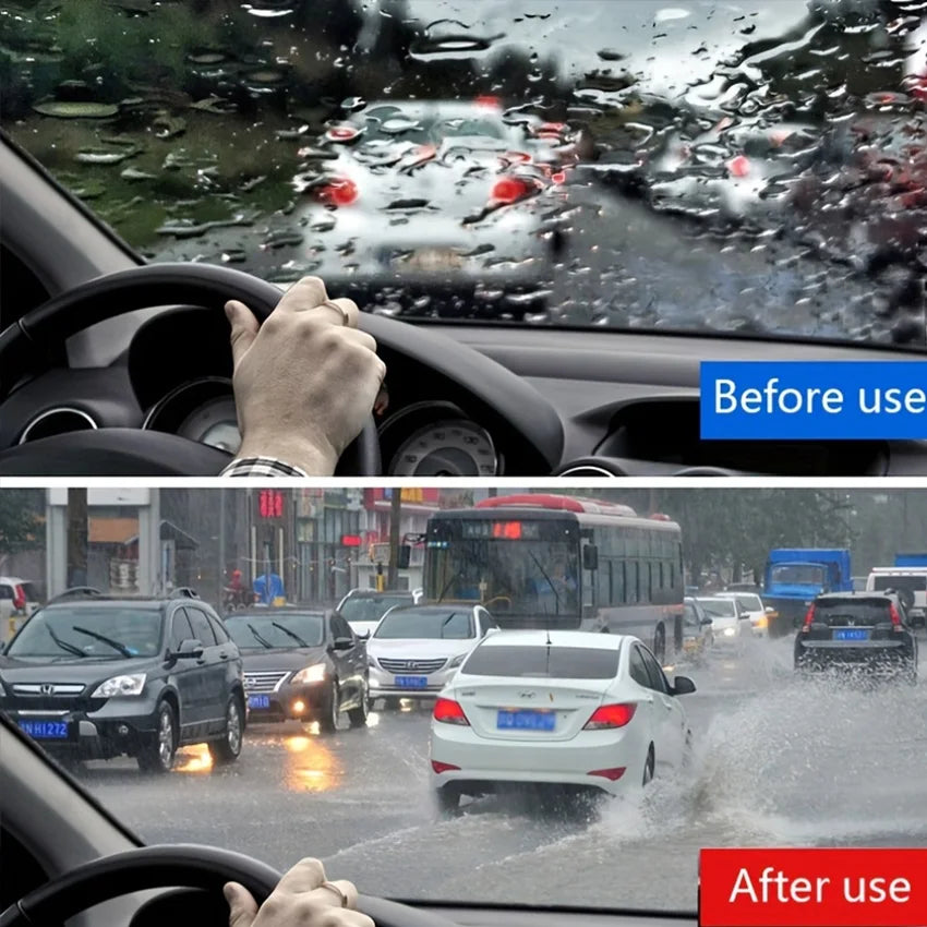 Spray Anti-Lluvia Hidrofóbico Nova Pro
