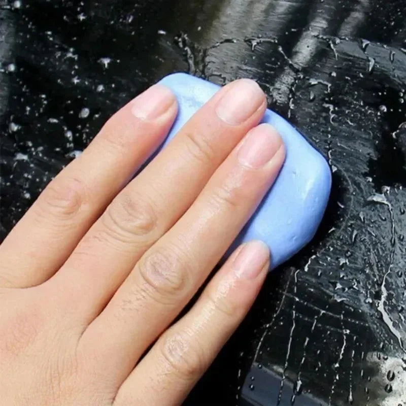 Clay Bar Descontaminante 100g Nova Pro - Limpieza Profunda