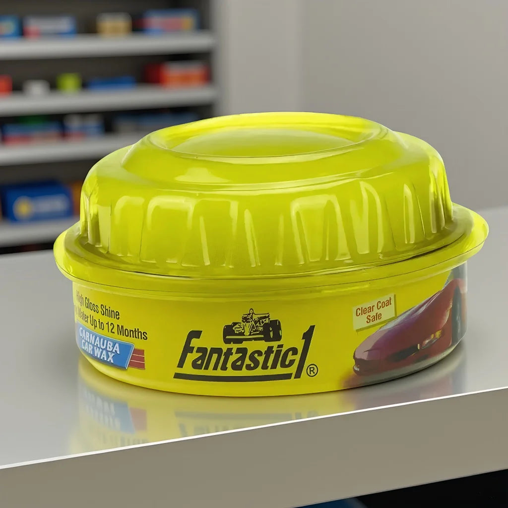 Cera de Carnauba Premium Nova Pro - Acabado Espejo