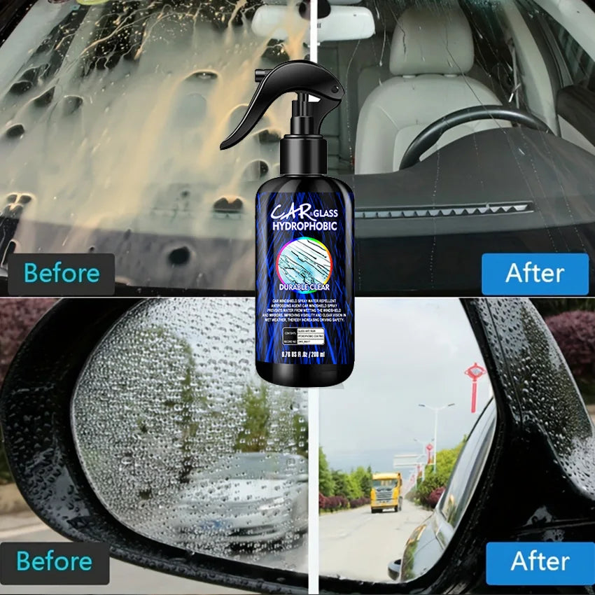 Spray Anti-Lluvia Hidrofóbico Nova Pro