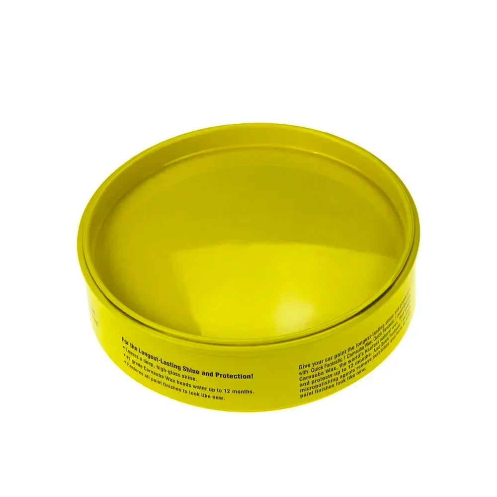 Cera de Carnauba Premium Nova Pro - Acabado Espejo