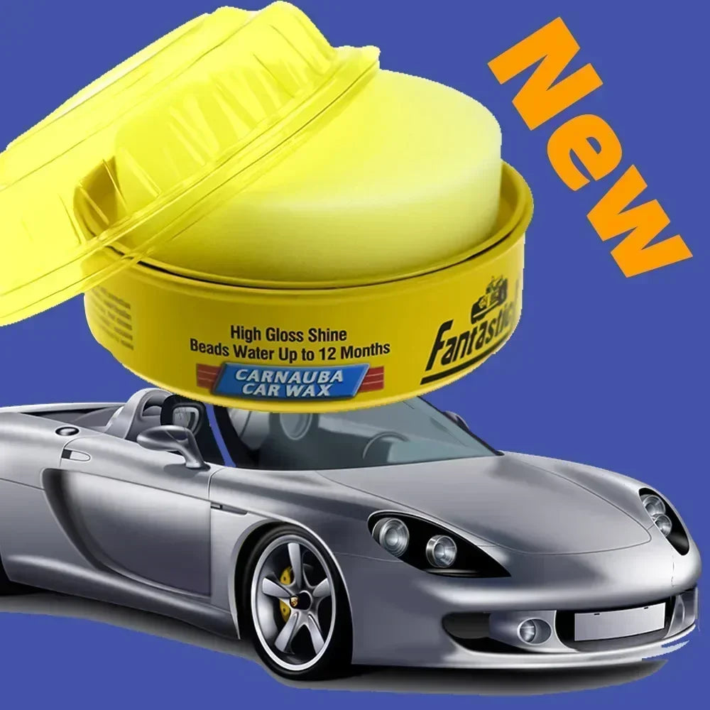 Cera de Carnauba Premium Nova Pro - Acabado Espejo
