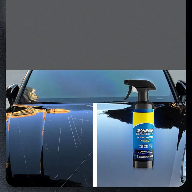 Spray Sellador Nanocerámico Nova Pro 500ml