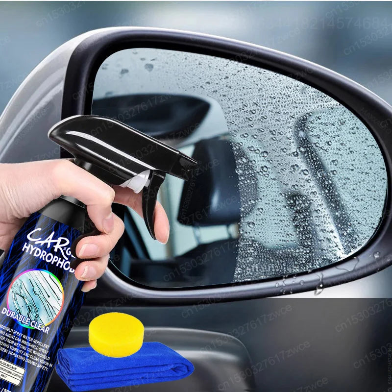 Spray Anti-Lluvia Hidrofóbico Nova Pro