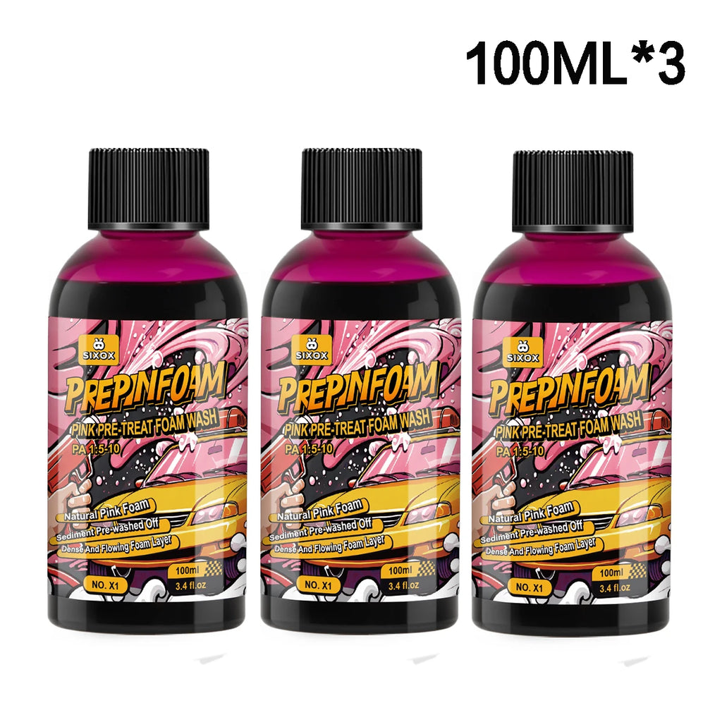Espuma de Prelavado Activa Pink Magic Nova Pro