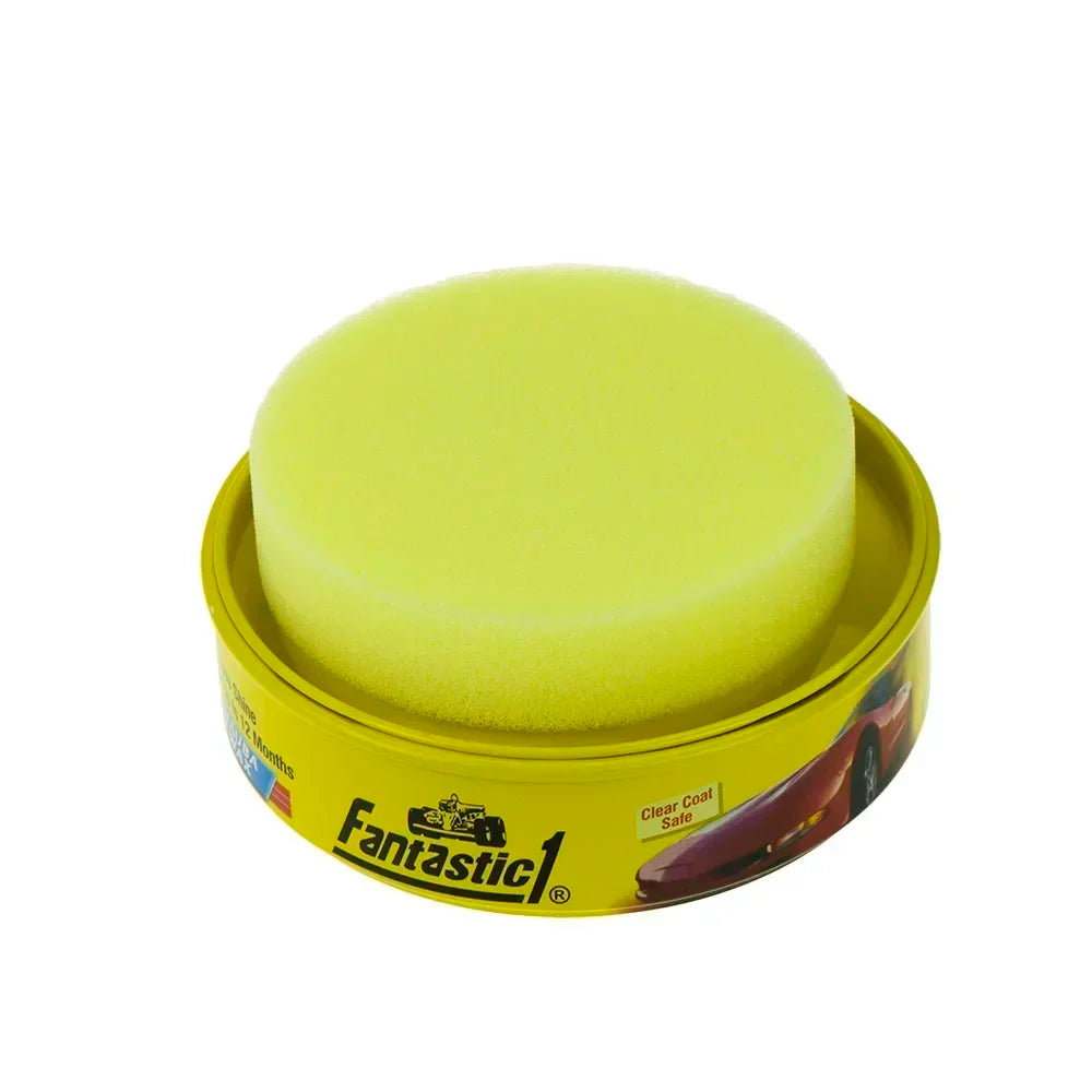 Cera de Carnauba Premium Nova Pro - Acabado Espejo