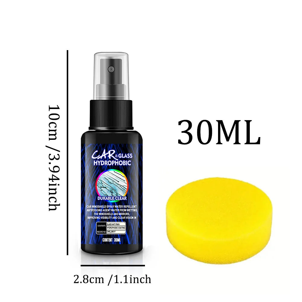 Spray Anti-Lluvia Hidrofóbico Nova Pro