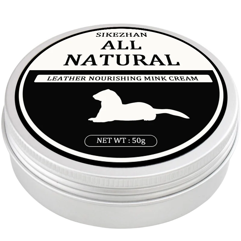 Crema de Limpieza y Cuidado de Cuero Nova Pro