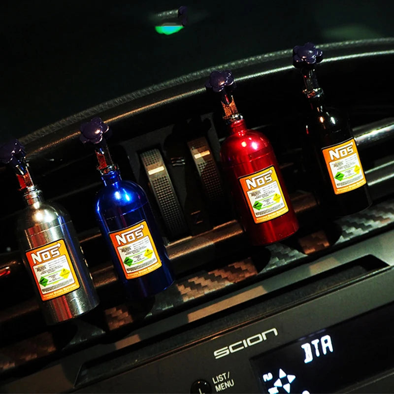 Ambientador de Coche Estilo Botella de NOS Nova Pro