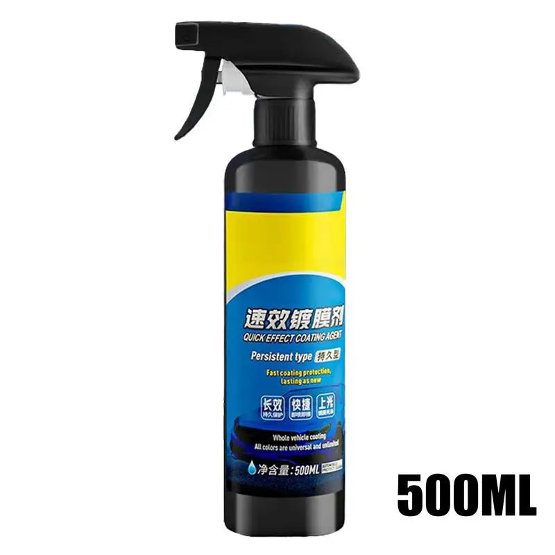 Spray Sellador Nanocerámico Nova Pro 500ml