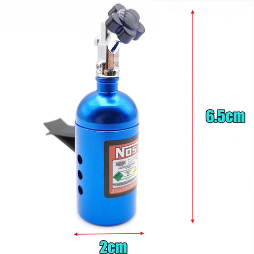 Ambientador de Coche Estilo Botella de NOS Nova Pro