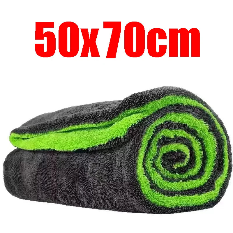 Toalla de Secado Nova Pro - Absorción Extrema 1400 GSM