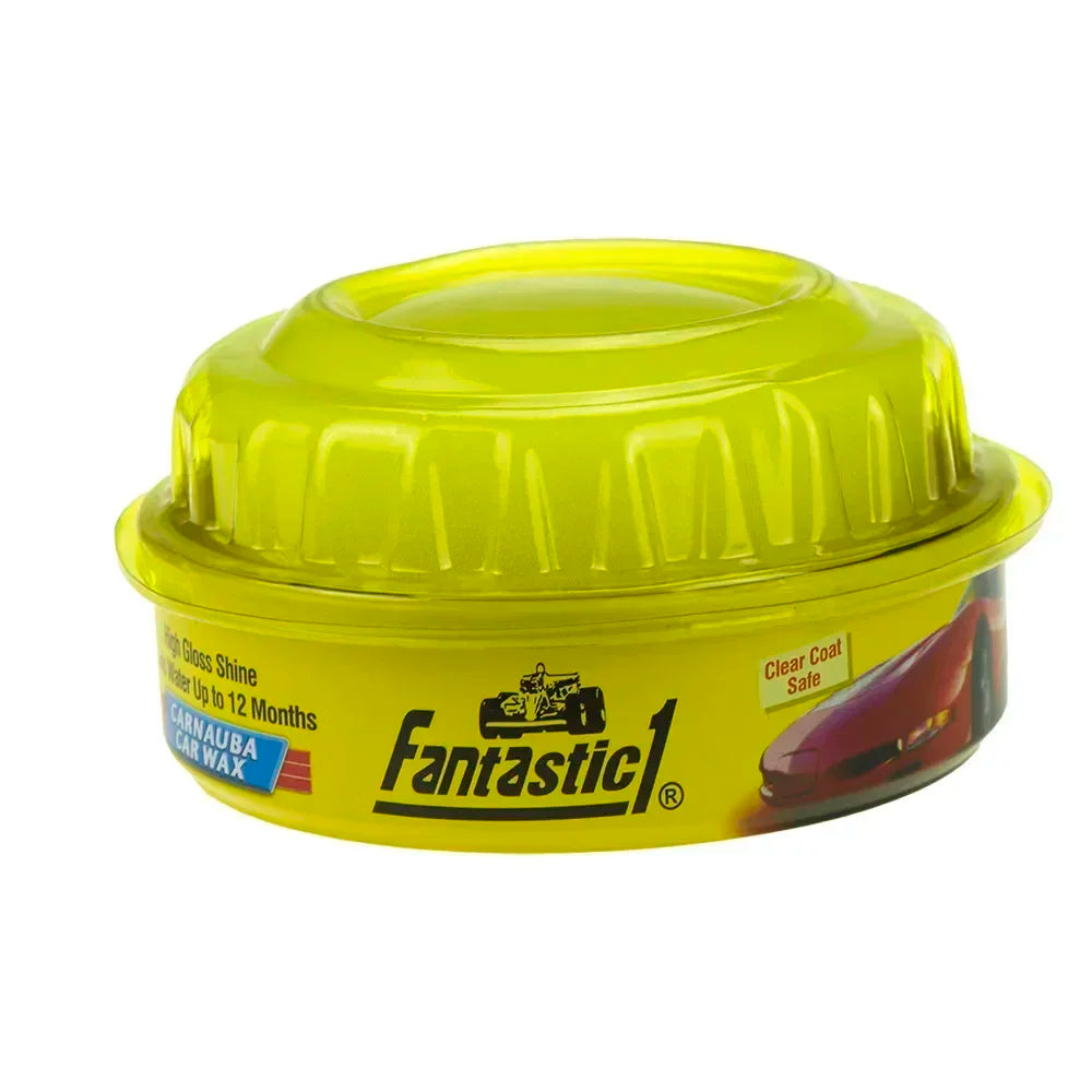 Cera de Carnauba Premium Nova Pro - Acabado Espejo