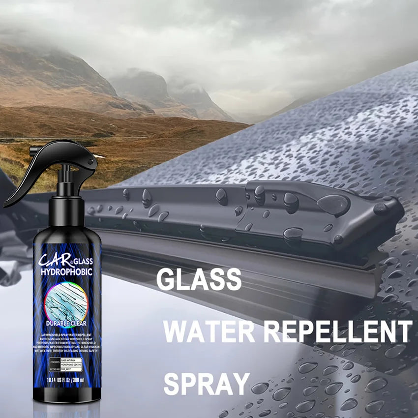 Spray Anti-Lluvia Hidrofóbico Nova Pro