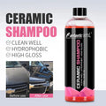 Champú Cerámico de Lavado Activo Nova Pro 500ml