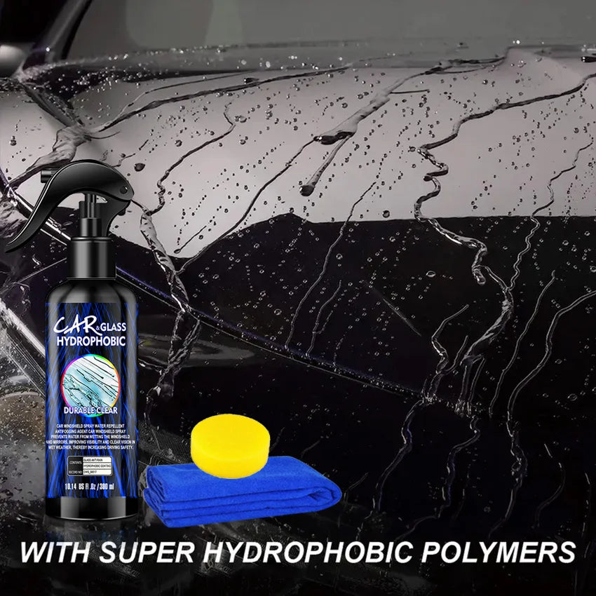 Spray Anti-Lluvia Hidrofóbico Nova Pro